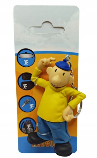 Figúrka - Pat. Tisso-Toys