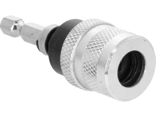 Magnetický držiak so zarážkou bitov na sadrokartónové dosky W29A908