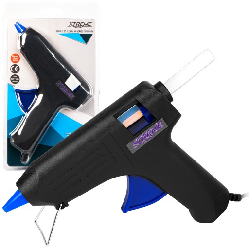PIŠTOĽ LEPIACA TEPLOM 40W 11MM
