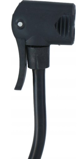 NOŽNÁ AUTOPUMPA NA BICYKEL S TLAKOMEROM