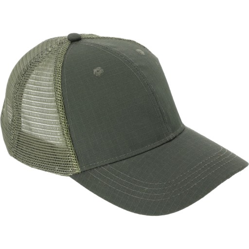 LAHTI PRO Mesh cap zelená šiltovka L101140S