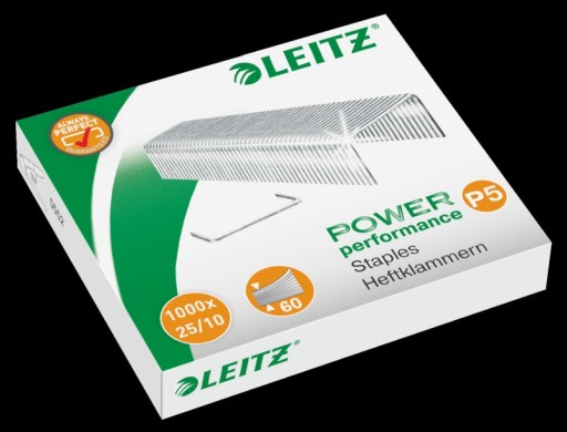 SPOJKY LEITZ 25/10 1000 KS