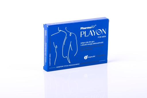 Posilnite TOTO. Tabletky na potenciu ERECTION PLAY ON