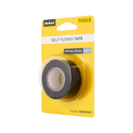 SAMOULKANIZAČNÁ páska 19 mm 2,5 m servis (3774a)