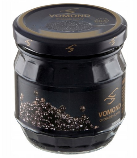 IMITÁCIA KAVIÁRU STURGE 200G VOMOND