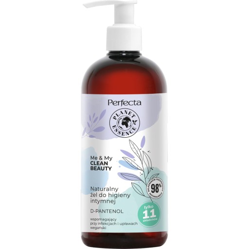 Perfecta Me&My Gel na intímnu hygienu