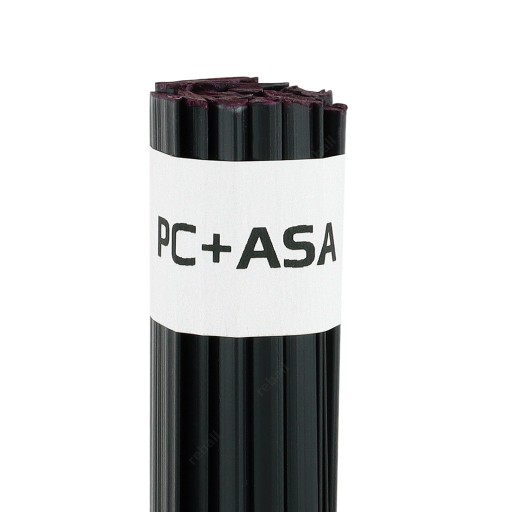 SPOJIVA NA PLASTY PC+ASA ČIERNA 100g PC+ASA+T20