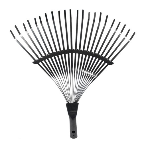 PLECHOVÉ VENTILÁTOROVÉ HRABLE