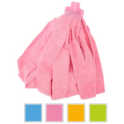RAVI MOP Z MIKROVLÁKNA PROFESIONÁLNY ABSORBENT ODOLNÝ