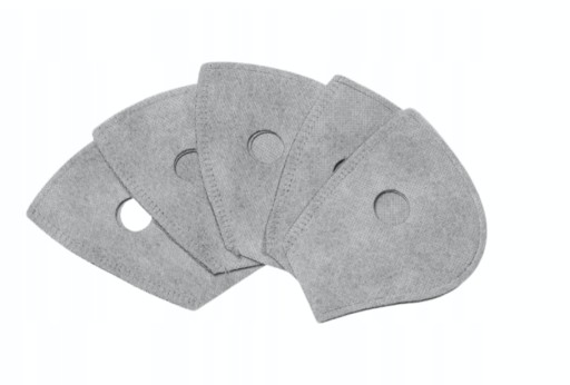 FILTRE PRE KN95 ANTI-SMOGOVÁ MASKA