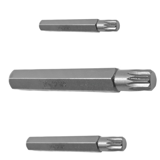 BIT 10MM SPLINE 9x75MM
