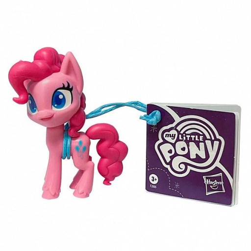 MY LITTLE PONY PONY KôŇ POSTAVKA PINKIE PIE 8 CM F2005