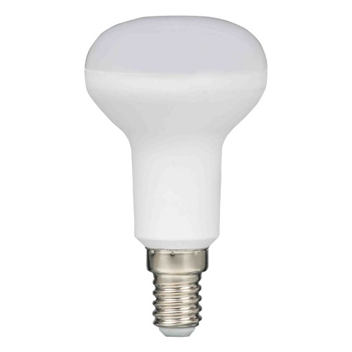 LED žiarovka R50 E14 7W teplá