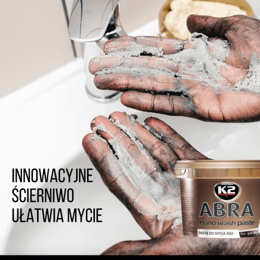 K2 ABRA W521N pasta na umývanie rúk 500 ml