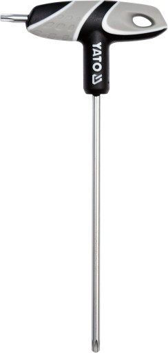 YATO TORX L-KĽÚČ S RUKOVOU T30