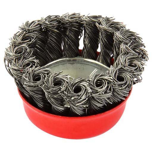 BRIDED DRÔT ALE KEFA 65mm M14 NA UHLOVU BRUSKU