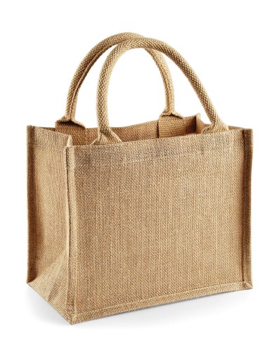 EKO JUTOVÁ TAŠKA WESTFORD MILL MINI W412 NATURAL