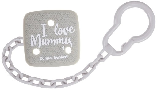 CANPOL PACIFIC CHAIN And LOVE MUMMY