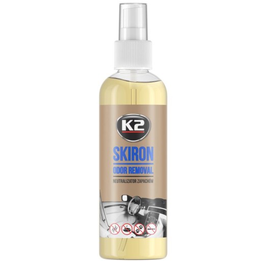 K2 Neutralizér zápachu V023 SKIRON 250ml
