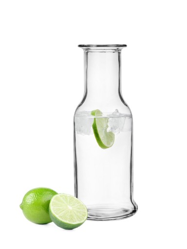 500 ml sklenená karafa na džús, vodu, 0,5 litra