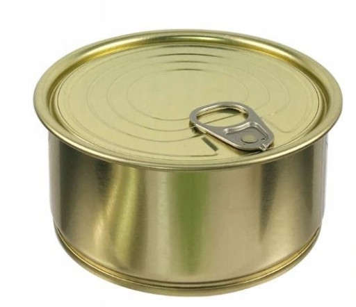 Vojenská klobása v konzerve 300g originál