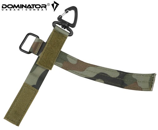 DRŽIAK RUKAVICE PRE PÁS NA BATOH DOMINATOR S KARABÍNOU WZ.93