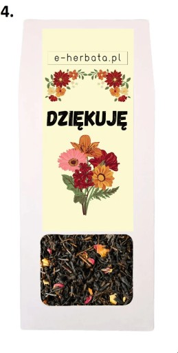 Chutný čaj ako darček v krabičke - Iberský sen 50g