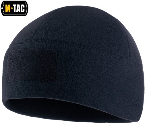 FLEECE ZIMNÁ ČIAPKA NA HODINKY CUP ELITE POLAR VELCRO M-TAC DARK NAVY BLUE L