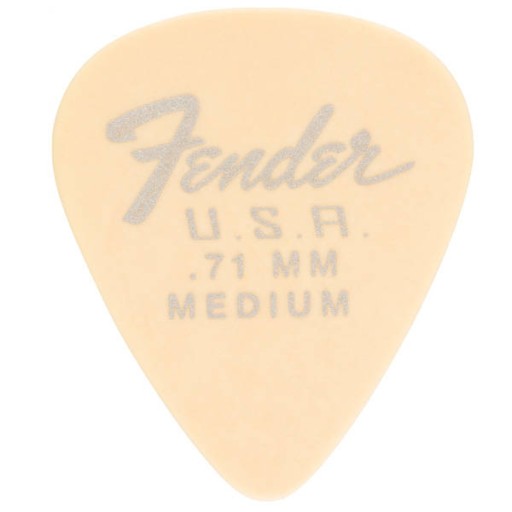 FENDER Dura-Tone 351 trsátko gitarové .71mm MED