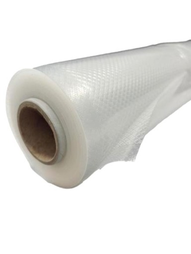 Vrúbkovaná manžeta pre pásové vysávače, 28 cm, 6 m