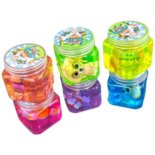 POSTAVAČKA PAW PATROL PLASTIC GLUTY SLIME