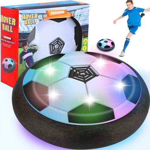 LIETAJÚCA GUĽA DISKOVÝ PUCK HUMMER HUMBERBALL HOVERBALL XXL