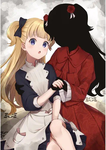 Anime Manga Shadows House Plagát SH_011 A3
