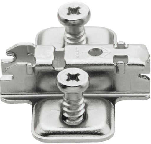 BLUM KLIP VODIČ PRE PÁNT 173L8130
