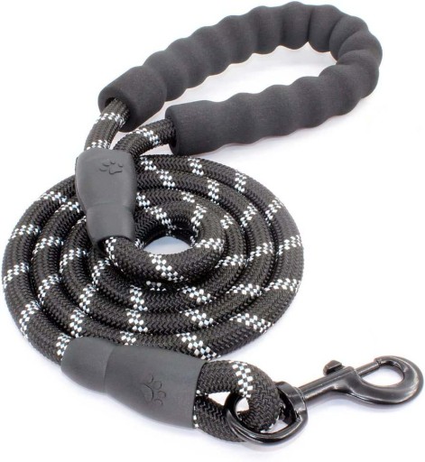HRUBÉ VODÍTKO PRE SILNÝCH PSOV PSA 150cm SILNÉ 48