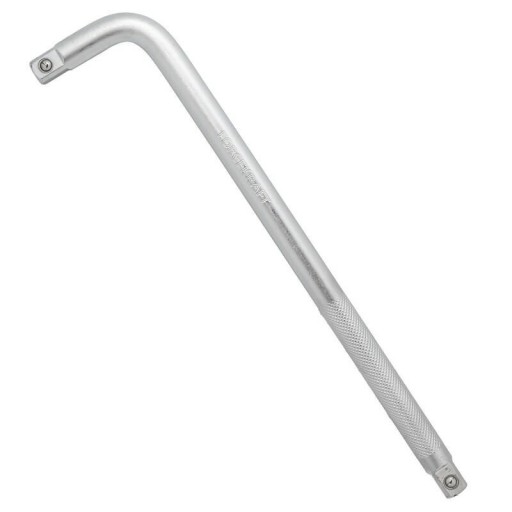 Gombík RÚROVÝ KĽÚČ NA ZÁSUVKY KOLIES typ L Cr-V 300mm 1/2
