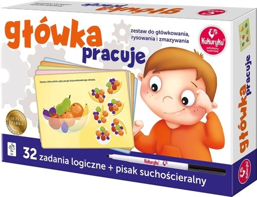 Hlava pracuje, Kukuryk