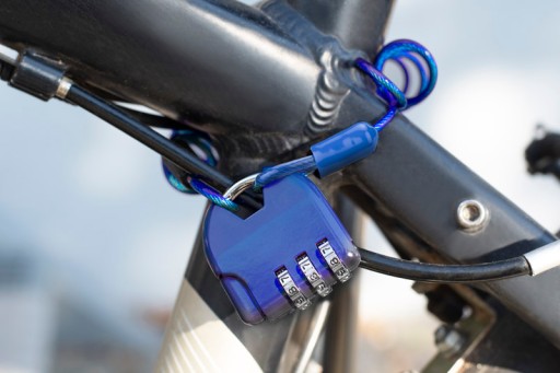 BIKE LOCK MOTOR CHAIN BIKE LOCK