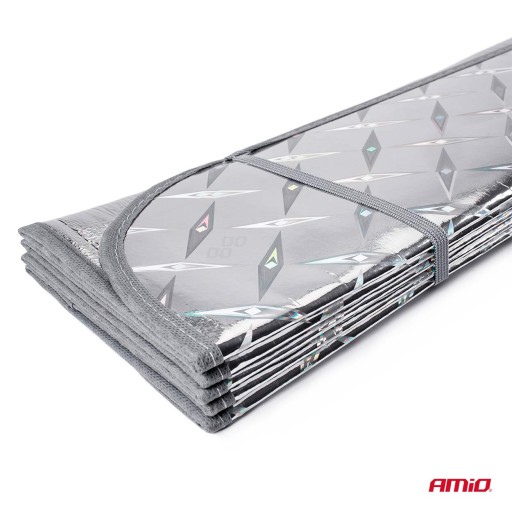 Slnečník skladací 130x60cm AMIO-02907