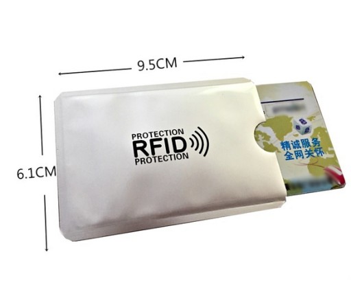 OCHRANNÉ POUZDRO RFID KREDITNÁ KARTA + DARČEKY ZADARMO