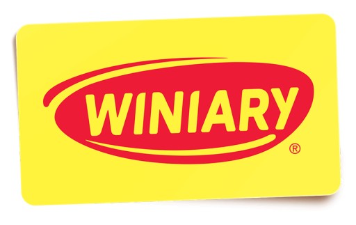 WINIARY Transparentné HROZNOVÉ želé 71g