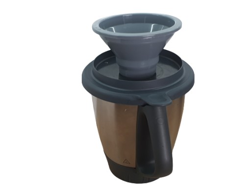 NÁlievka PRE NÁDOB A NÁDOBY NA KUCHYŇU THERMOMIX TM6 TM5 TM31 / MONSIEUR