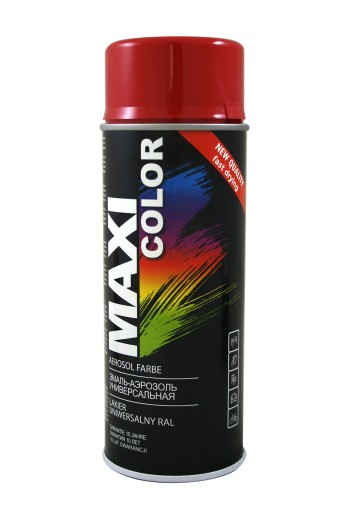 MOTIP MAXICOLOR KUBÁNSKY ČERVENÝ POĽSKÝ 400ML