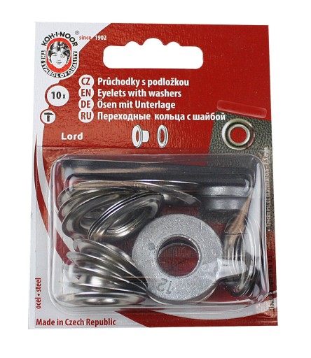 NÁVODNÉ OČKA - 18mm READY SET - DIY LIS