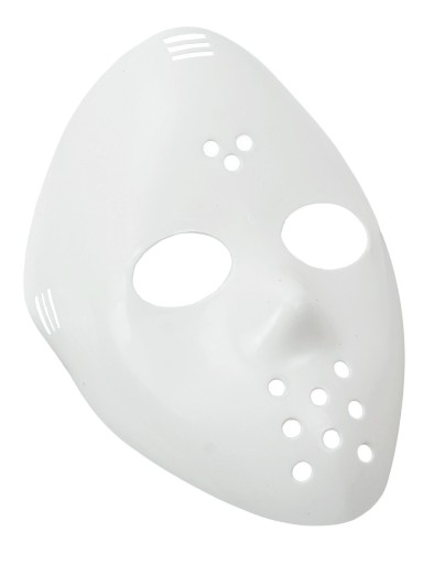 Jason Hokejová MASKA PIATOK 13. VOORHEES Halloween