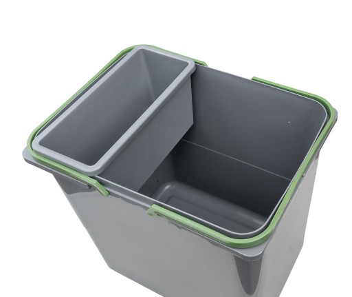 KONTAJNER KOŠÍK organizér ZÁSOBNÍK na drobnosti 1,5L