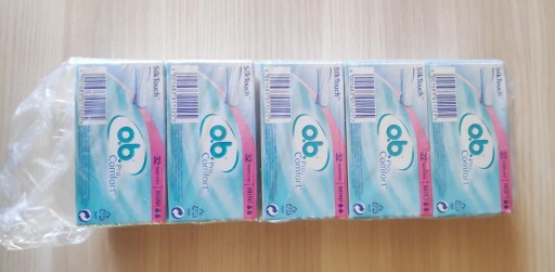 O.B. Tampóny ProComfort Mini 32 kusov