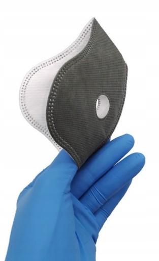 Antivírusová Antismogová maska + 3 FILTRE