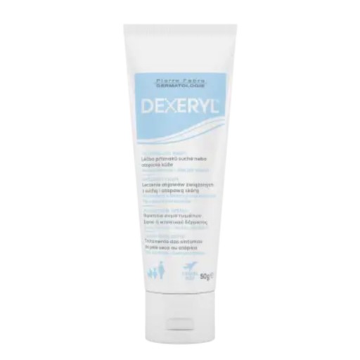 Dexeryl Ochranný krém 50 g Pre suchú pokožku