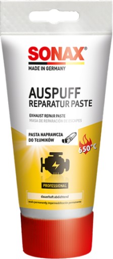 SONAX OPRAVNÁ PASTA PRE VÝFUKOVÉ SYSTÉMY 200ml
